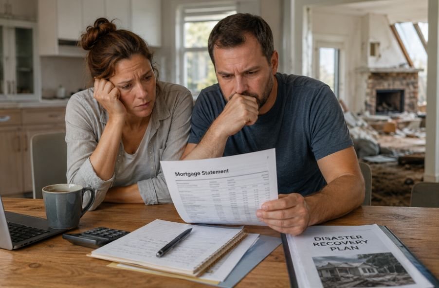 Don't Forget About Your Mortgage