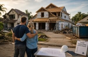 The Truth About Home Rebuilding Assistance After Natural Disasters and What to Expect