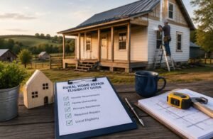 Understanding the Rural Home Repair Eligibility Guide Without the Confusing Paperwork