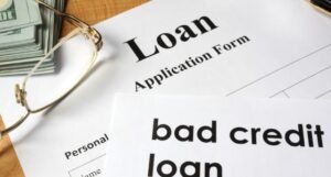 Secured vs unsecured debt consolidation loan for bad credit