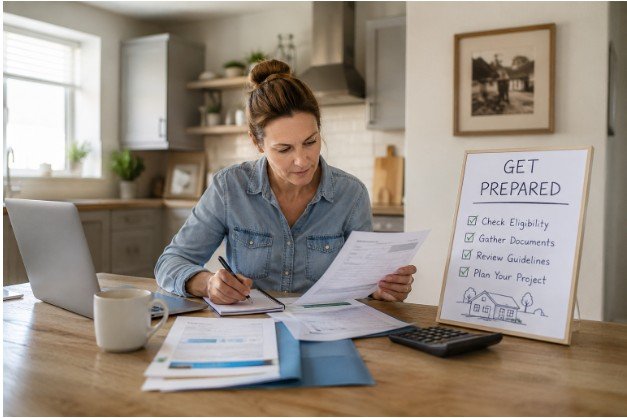 Applying Successfully Takes Preparation