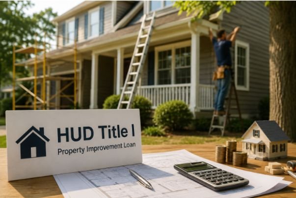 HUD Title I Property Improvement Loan