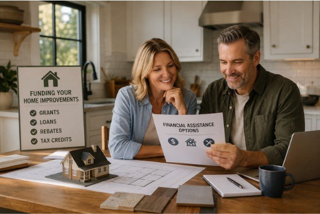 Homeowner Renovation Financial Assistance Programs Worth Exploring Before You Remodel