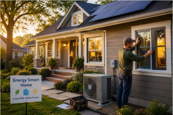 Energy Efficiency Is Becoming Part of Every Renovation