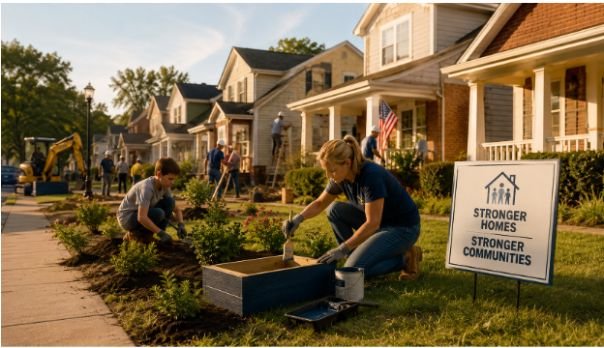 Government Housing Improvement Initiatives That Are Changing Communities in 2026