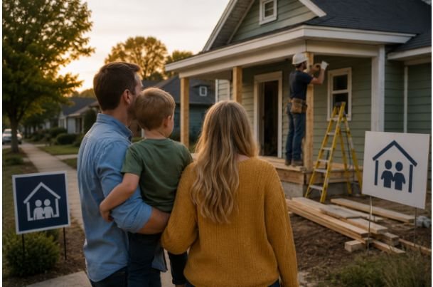 Why Housing Improvements Have Become a Bigger Priority