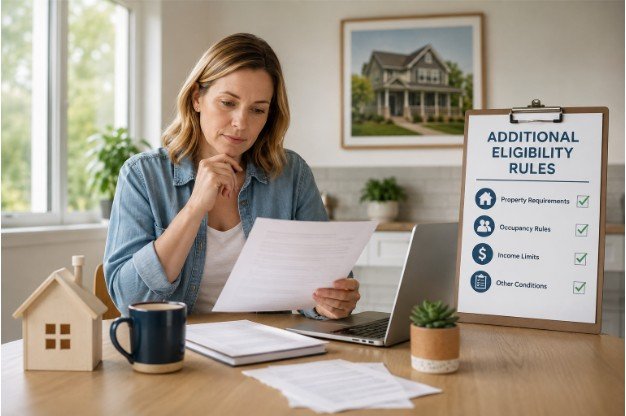 Some Programs Have Additional Eligibility Rules