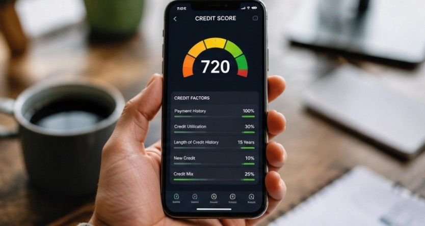 How Much Credit Score Needed for HELOC The Basics