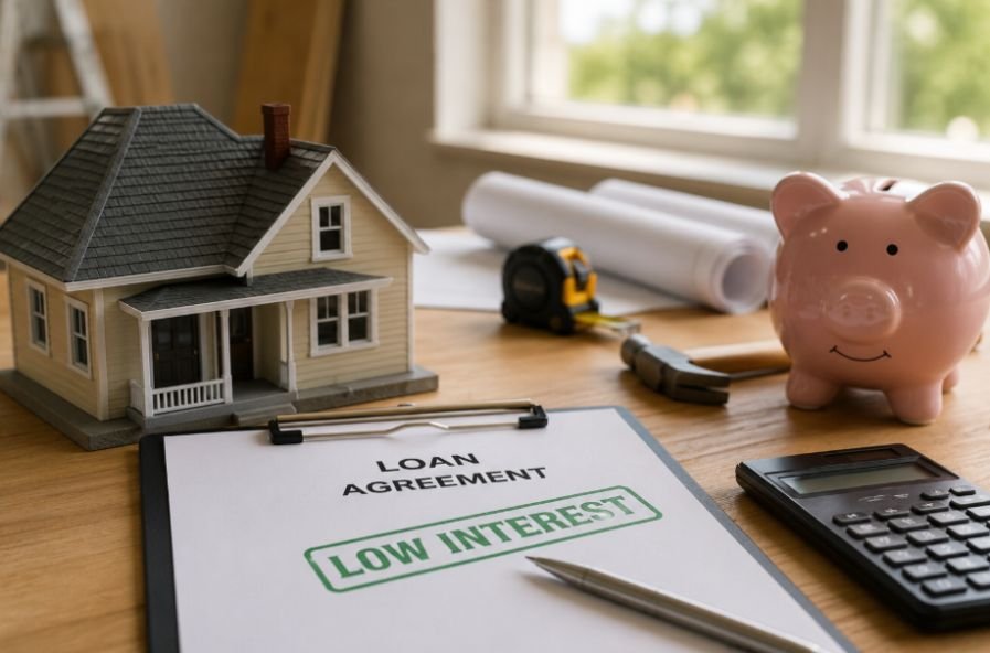 Low-Interest Loans