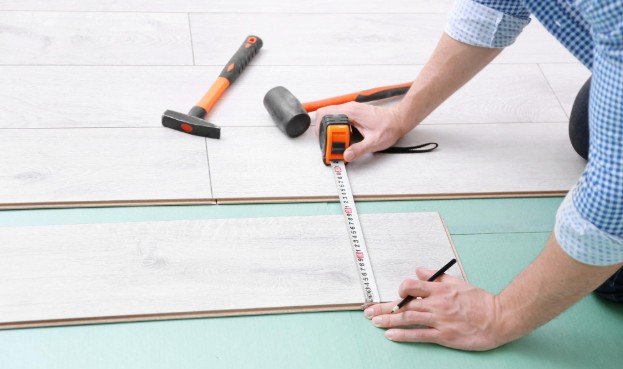 Removal and Subfloor Preparation