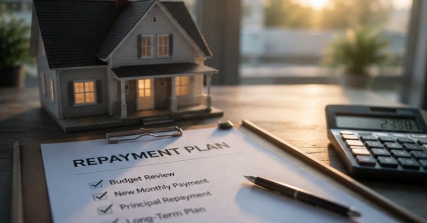 The Big Shift Into Repayment Mode