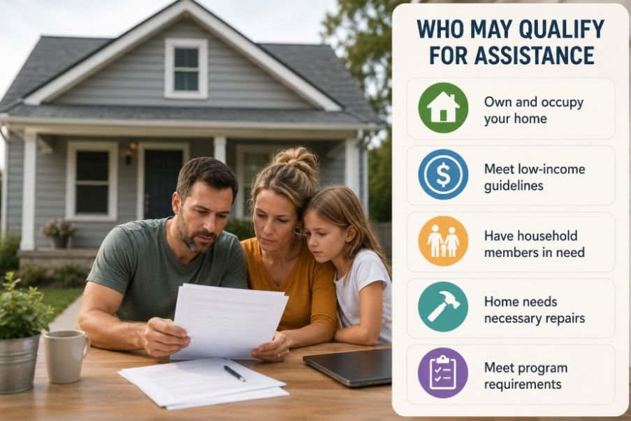 Who May Qualify for Assistance?
